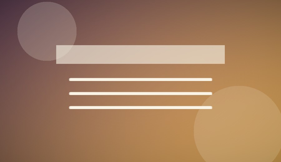 Headline and outline planning for a useful blog post